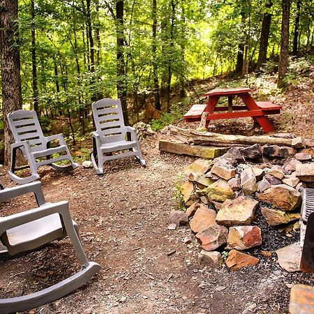 The Americana - Parker Creek Bend Cabins Мърфрисборо Екстериор снимка