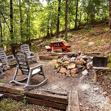 The Americana - Parker Creek Bend Cabins Мърфрисборо Екстериор снимка