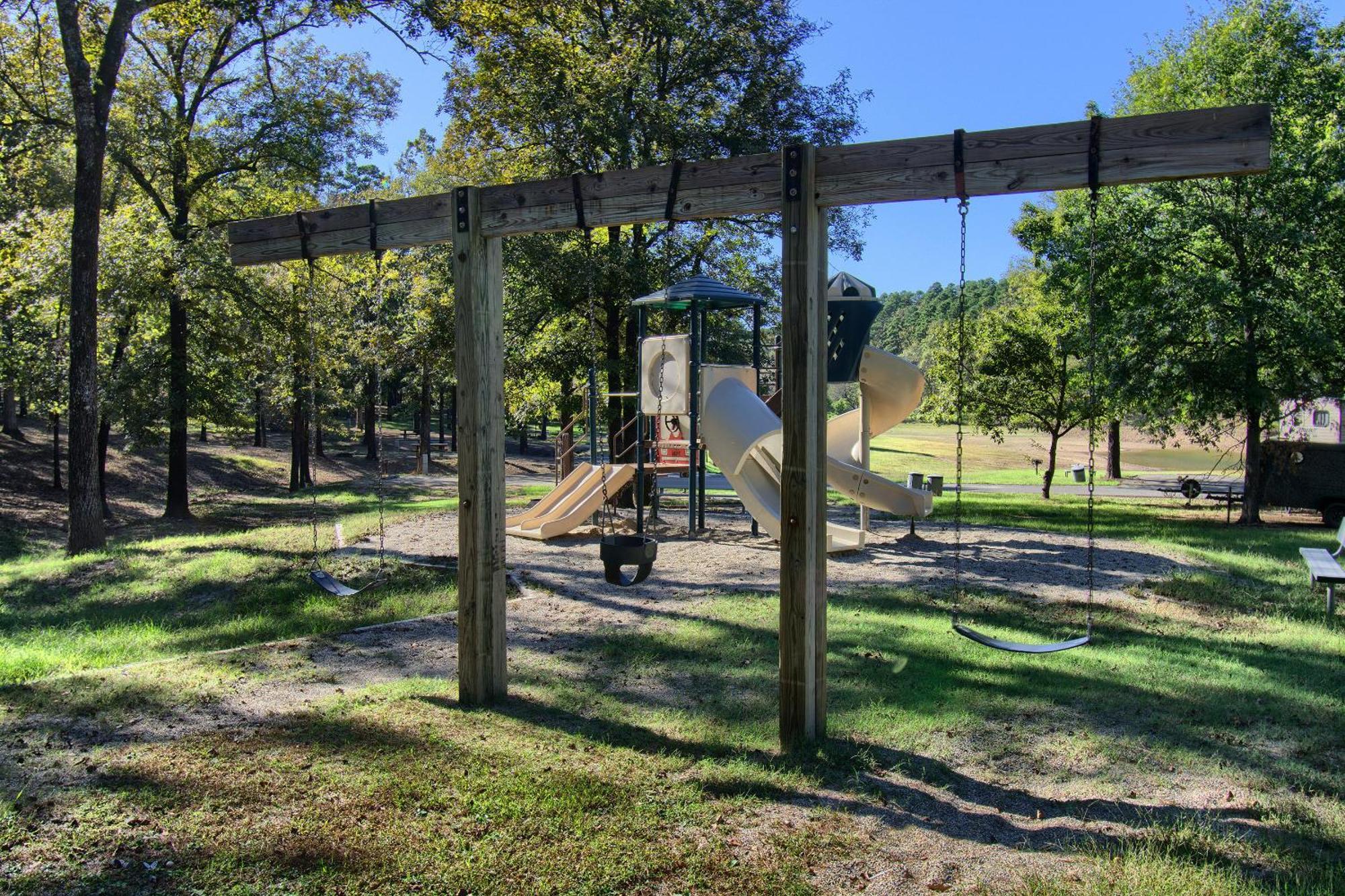 The Americana - Parker Creek Bend Cabins Мърфрисборо Екстериор снимка