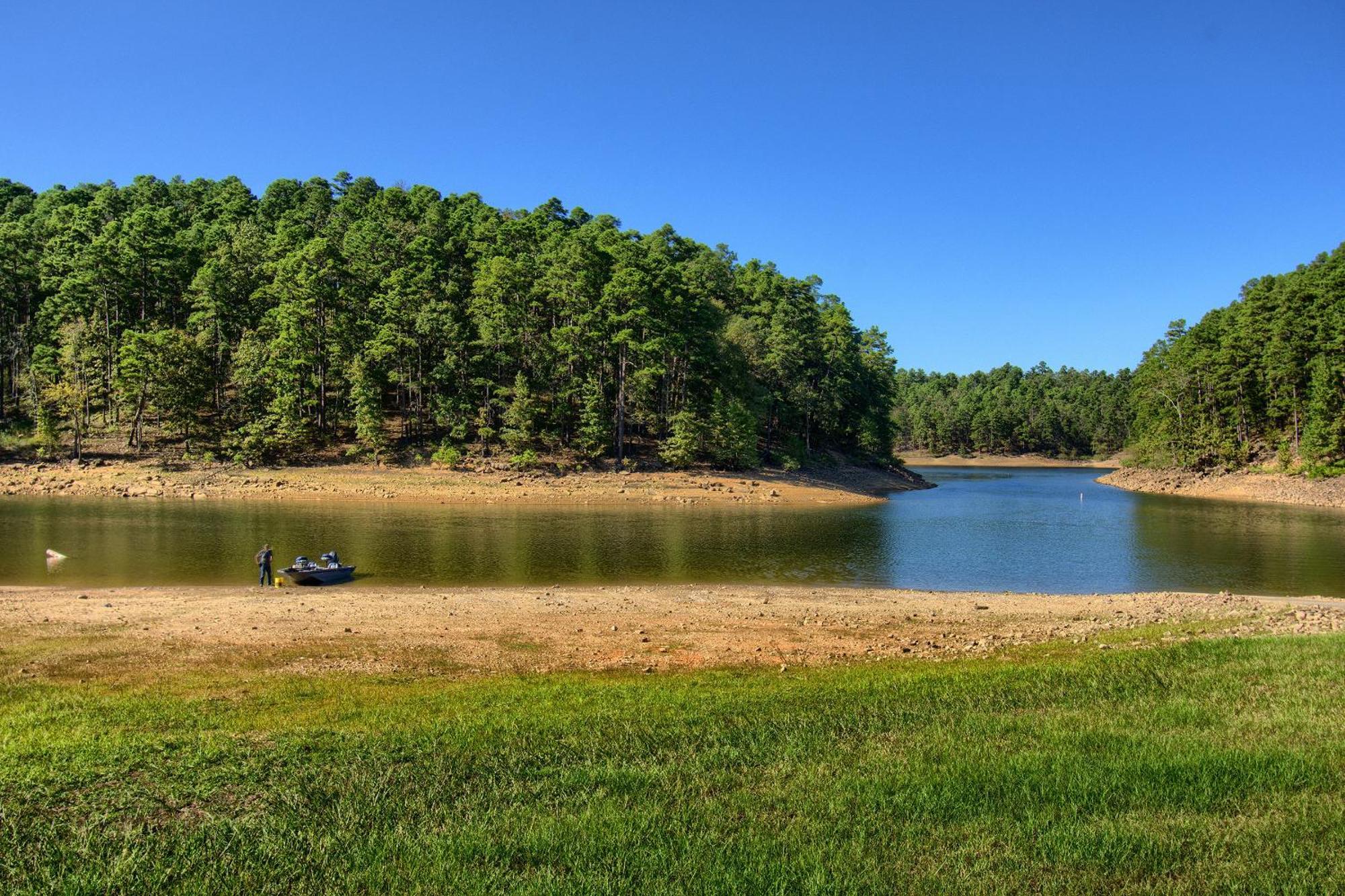 The Americana - Parker Creek Bend Cabins Мърфрисборо Екстериор снимка