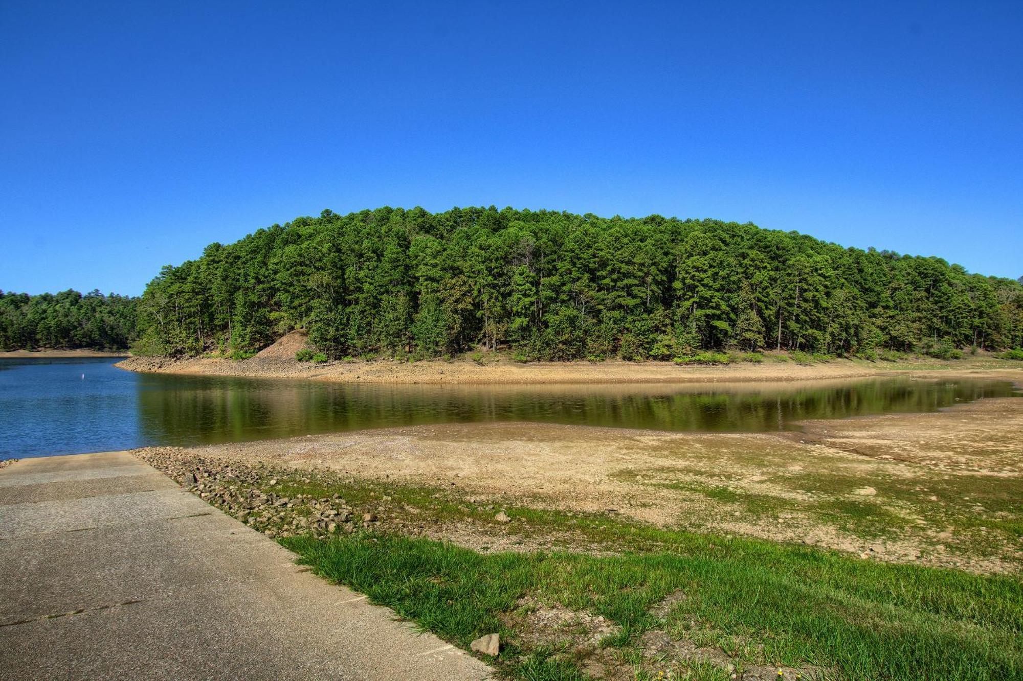 The Americana - Parker Creek Bend Cabins Мърфрисборо Екстериор снимка