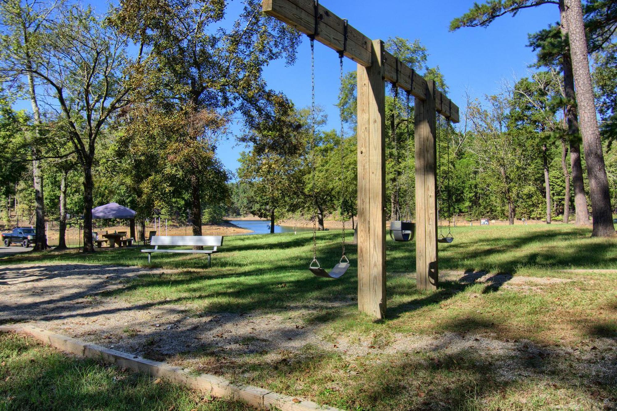 The Americana - Parker Creek Bend Cabins Мърфрисборо Екстериор снимка